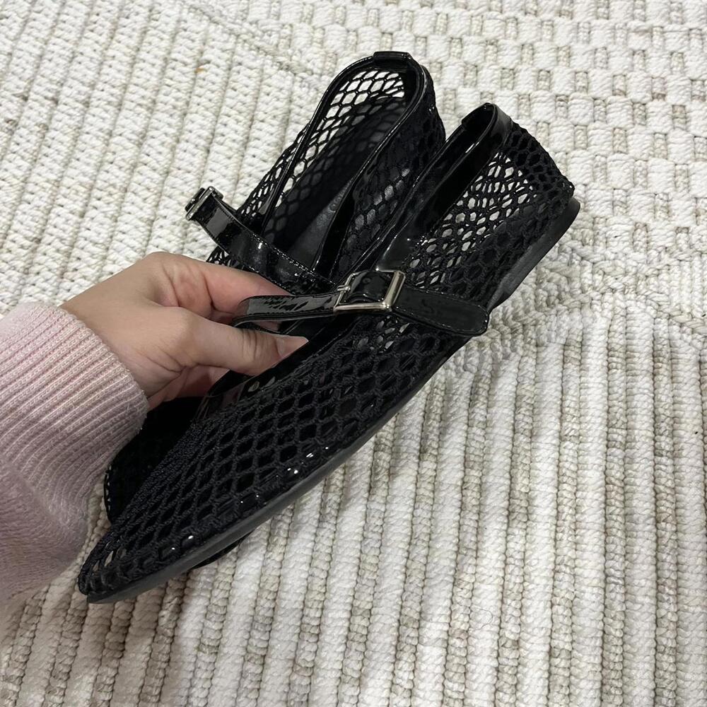 TONY BIANCO Mia Mary Jane Flats - Picture 4 of 7